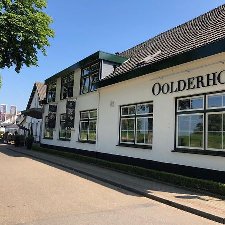 Готель Restaurant Oolderhof Bv Рурмонд Екстер'єр фото