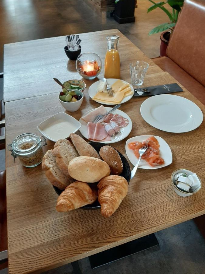 Готель Restaurant Oolderhof Bv Рурмонд Екстер'єр фото