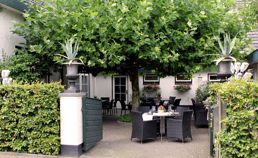 Готель Restaurant Oolderhof Bv Рурмонд Екстер'єр фото