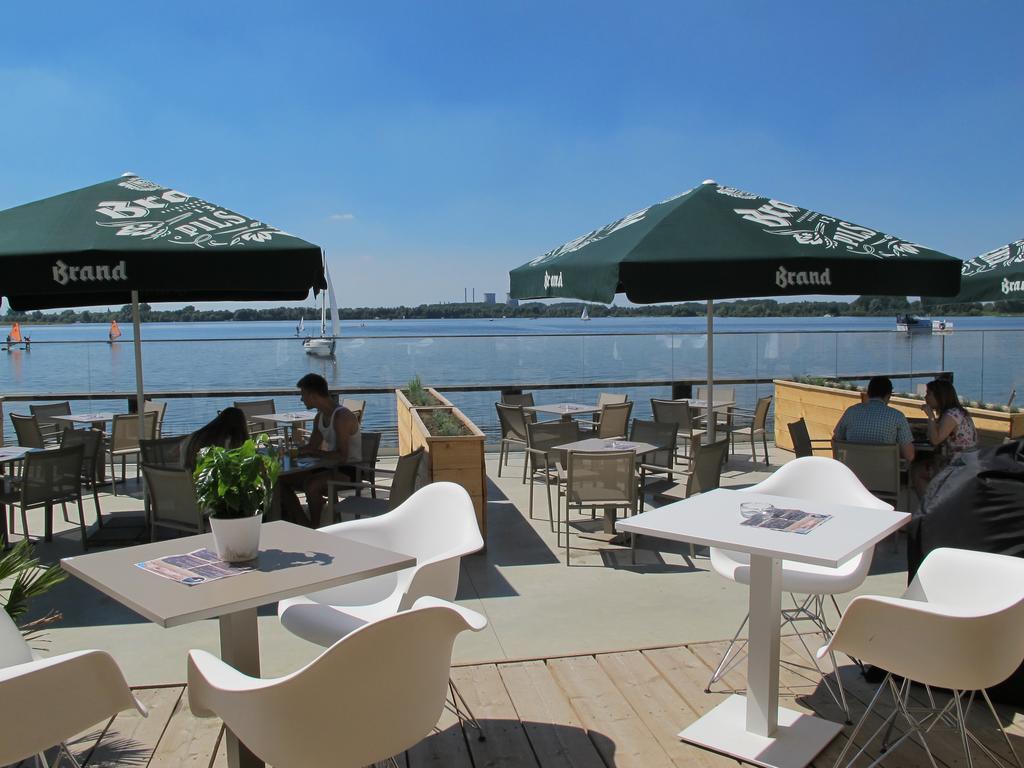 Готель Restaurant Oolderhof Bv Рурмонд Екстер'єр фото