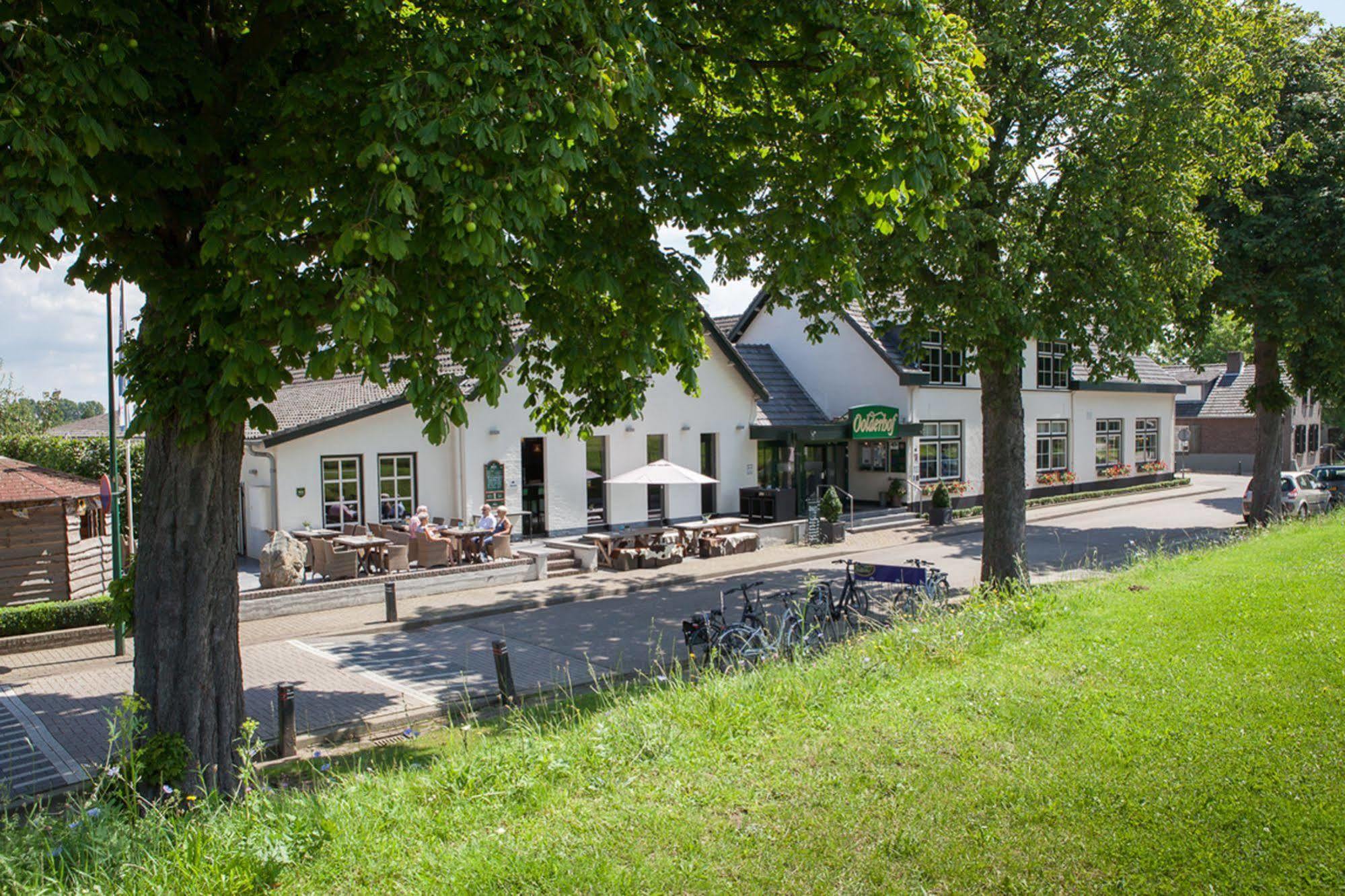 Готель Restaurant Oolderhof Bv Рурмонд Екстер'єр фото